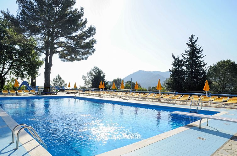 Vakantiehuis Bungalow A (AEG400)