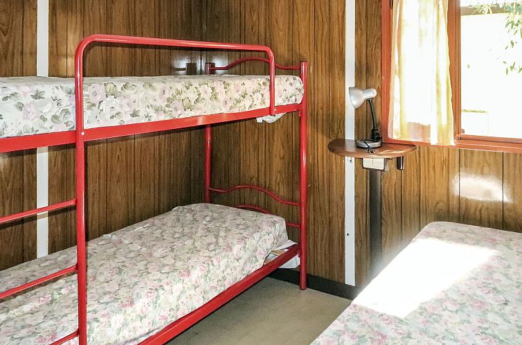 Vakantiehuis Bungalow A (AEG400)