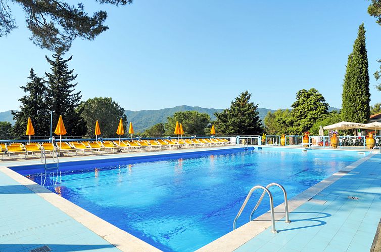 Vakantiehuis Bungalow A (AEG400)