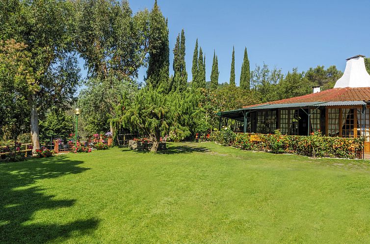 Vakantiehuis Bungalow A (AEG400)