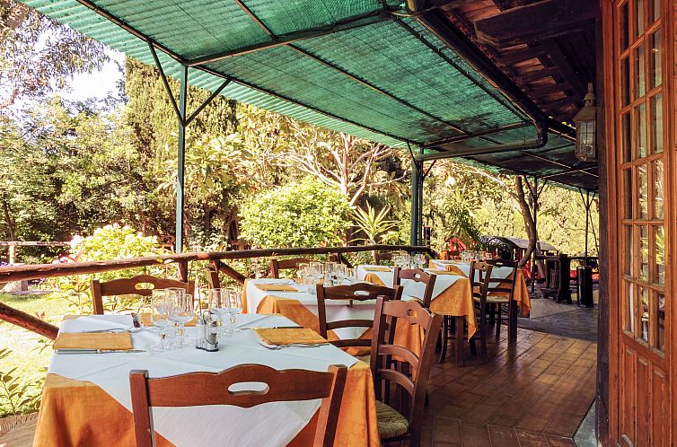 Vakantiehuis Bungalow B (AEG401)