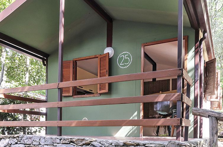 Vakantiehuis Bungalow B (AEG401)