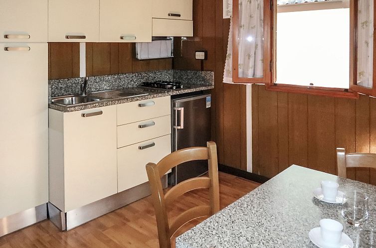 Vakantiehuis Bungalow B (AEG401)