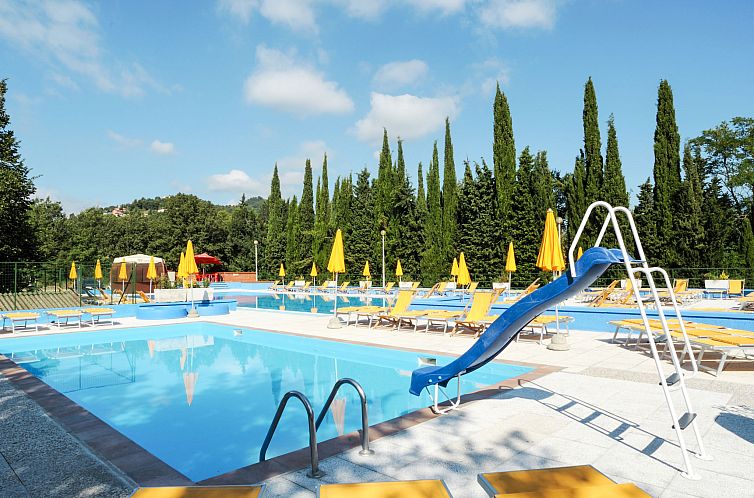 Vakantiehuis Bungalow B (AEG401)