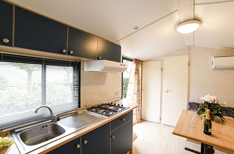 Vakantiehuis Mobilhome B (AEG402)