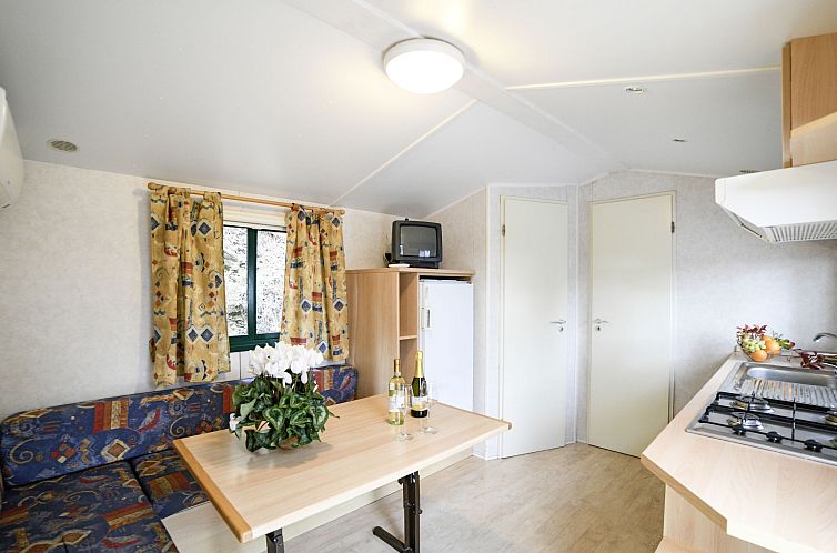 Vakantiehuis Mobilhome B (AEG402)
