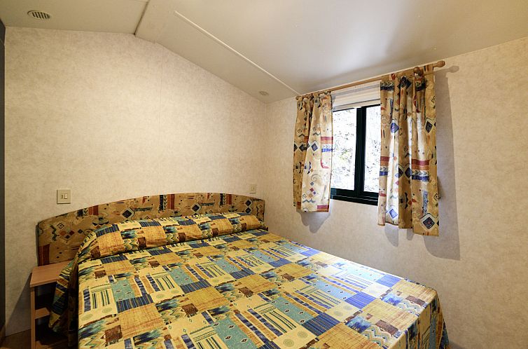 Vakantiehuis Mobilhome B (AEG402)