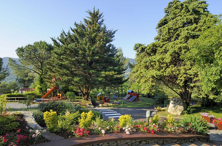 Vakantiehuis Mobilhome E (AEG403)