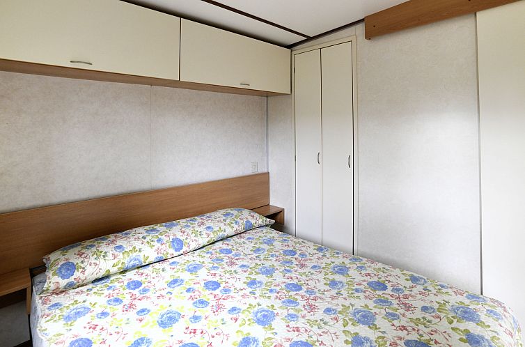 Vakantiehuis Mobilhome E (AEG403)