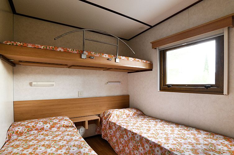 Vakantiehuis Mobilhome E (AEG403)