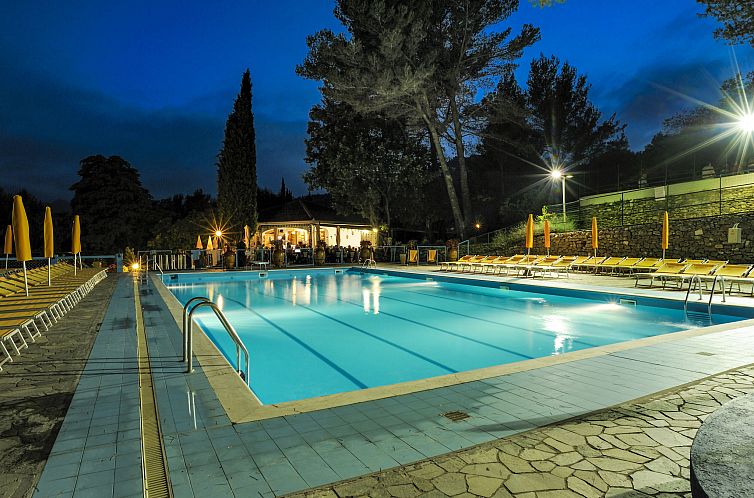 Vakantiehuis Mobilhome E (AEG403)