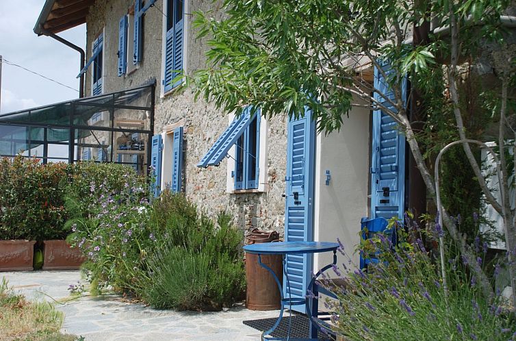 Vrijstaande woning in Mioglia