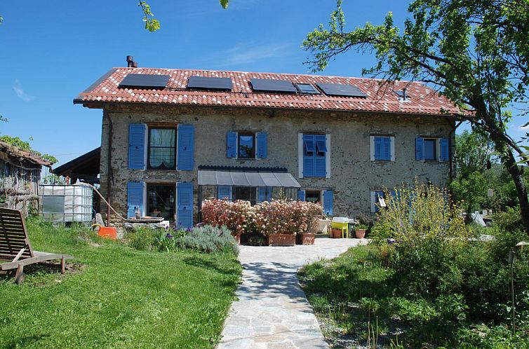 Vrijstaande woning in Mioglia