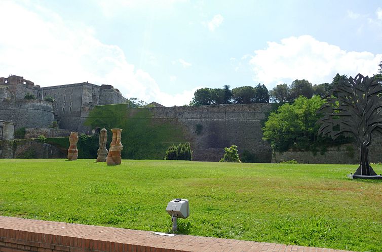 Appartement Antico Borgo Fornaci bei Holiday World