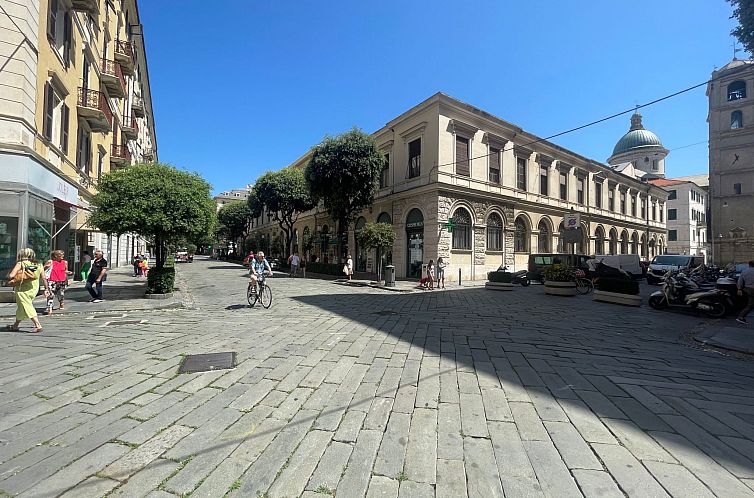 Appartement La Casa della Piazza von Holiday World