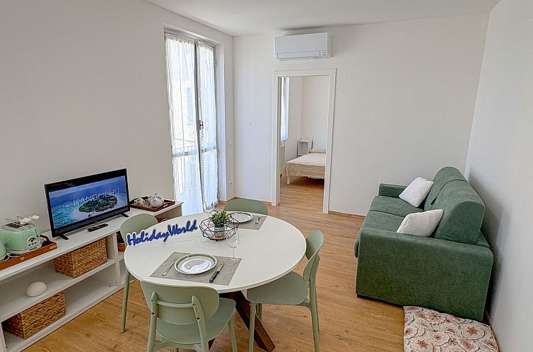 Appartement Casa Danielli bei Holiday World