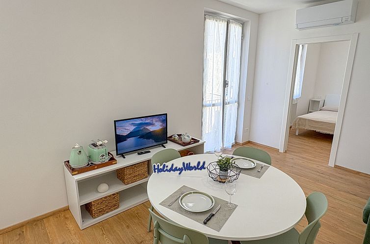 Appartement Casa Danielli bei Holiday World