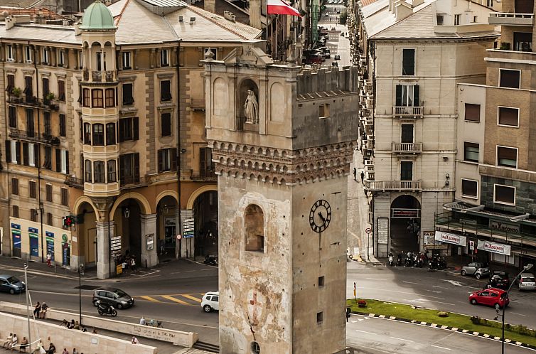 Appartement Casa Danielli bei Holiday World