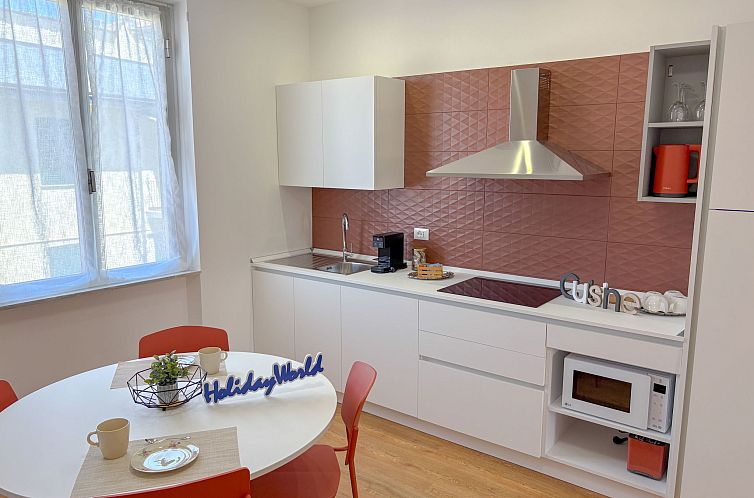 Guest house 0904106 - Apartment Liguria - Appartement Casa Licia von Holiday World