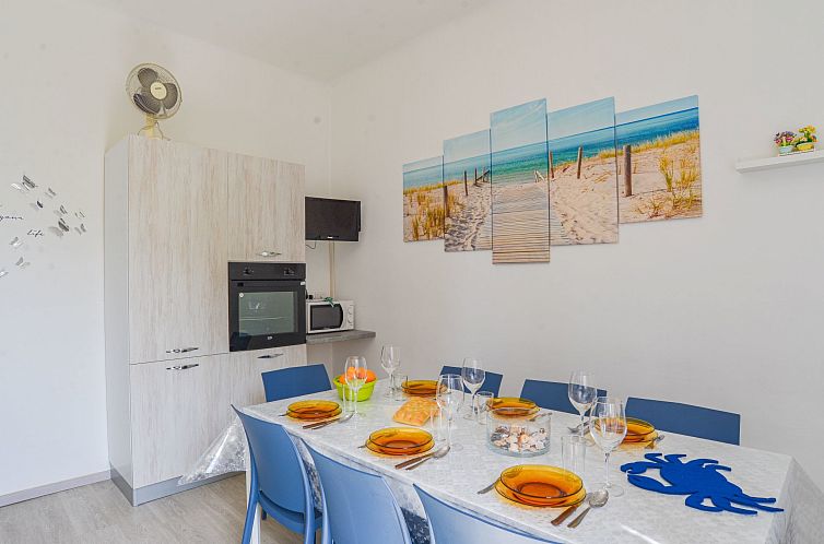 Appartement Casa Gully bei Holiday World