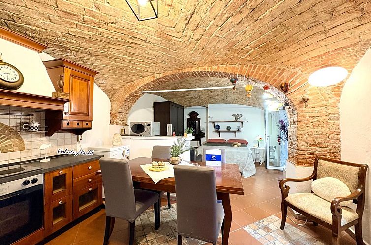 Guest house 0904108 - Apartment Liguria - Appartement La Magia delle Fate von Holiday World