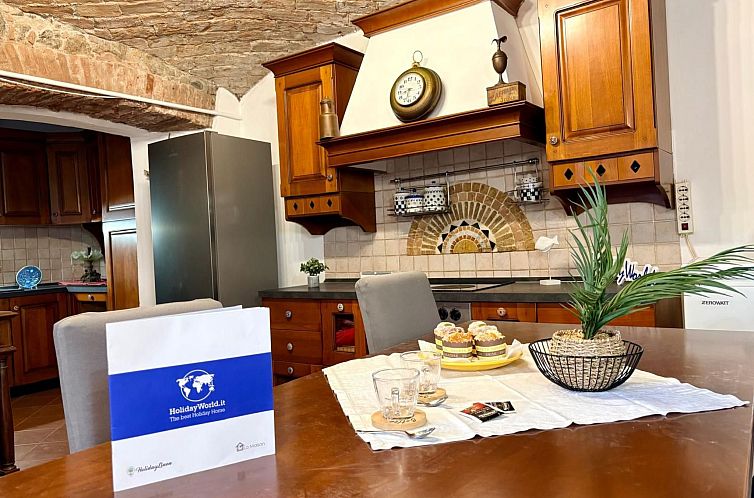 Appartement La Magia delle Fate von Holiday World