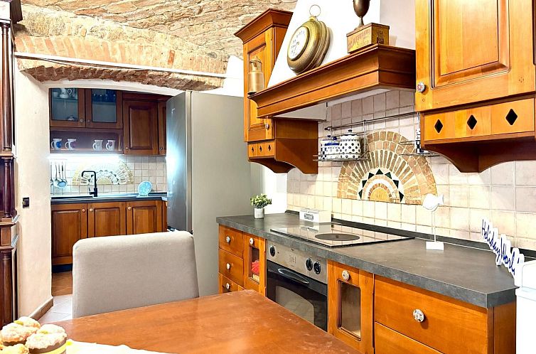 Appartement La Magia delle Fate von Holiday World