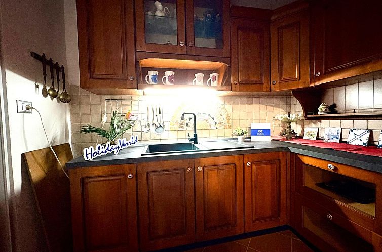 Appartement La Magia delle Fate von Holiday World