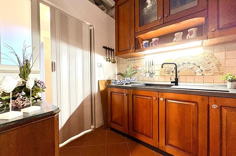Appartement La Magia delle Fate von Holiday World