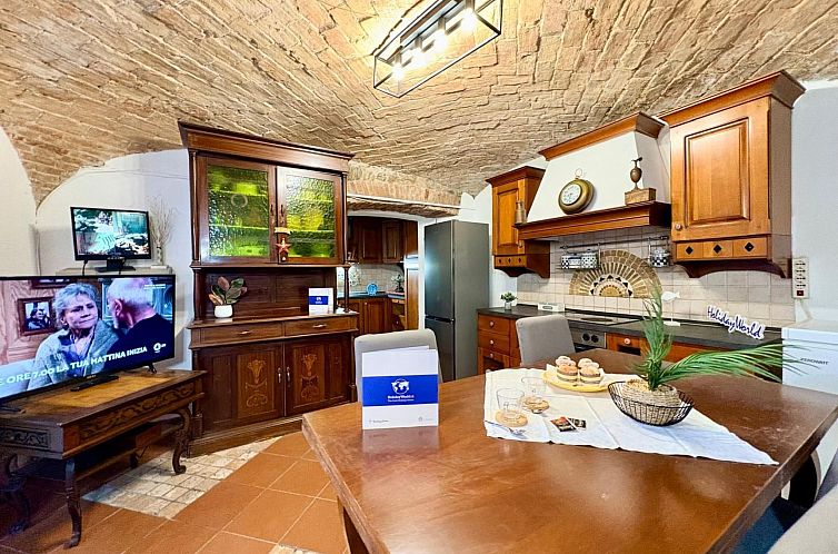 Appartement La Magia delle Fate von Holiday World