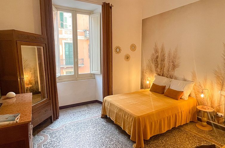 Guest house 0904109 - Apartment Liguria - Appartement Casa Tortelli bei Holiday World