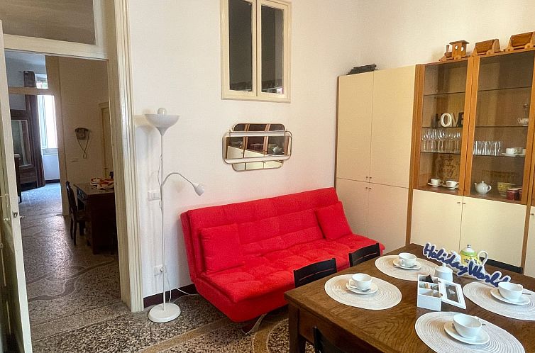 Appartement Casa Tortelli bei Holiday World