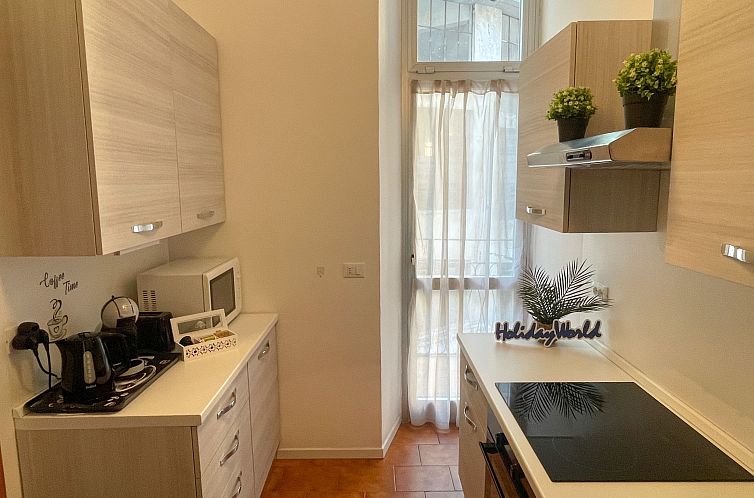 Appartement Casa Tortelli bei Holiday World