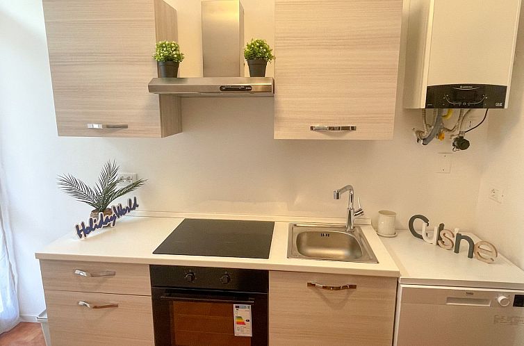 Appartement Casa Tortelli bei Holiday World