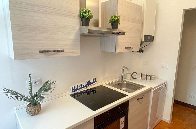 Appartement Casa Tortelli bei Holiday World