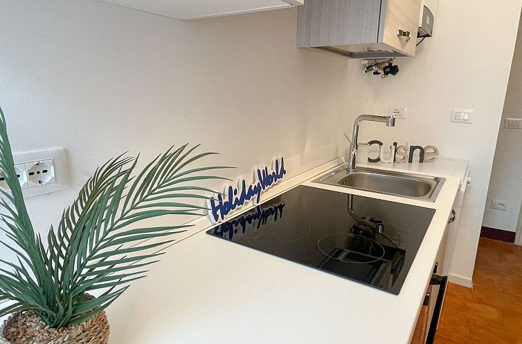 Appartement Casa Tortelli bei Holiday World