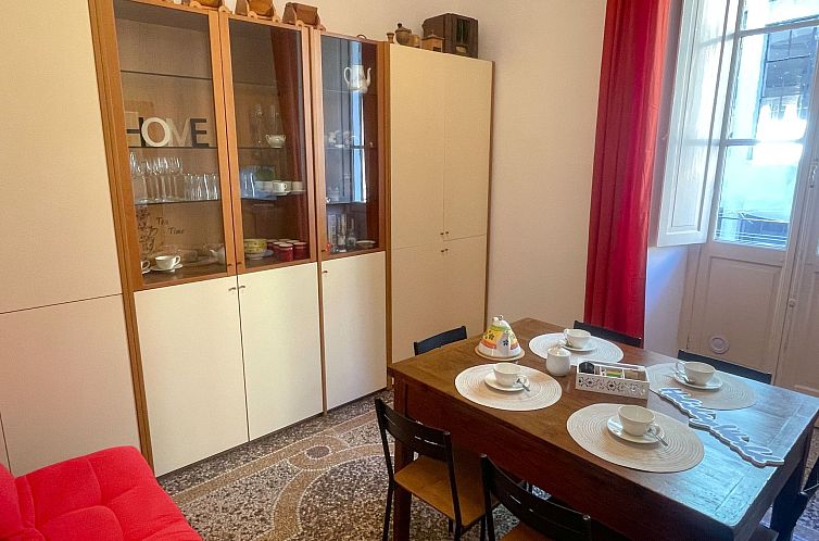 Appartement Casa Tortelli bei Holiday World