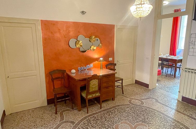Appartement Casa Tortelli bei Holiday World