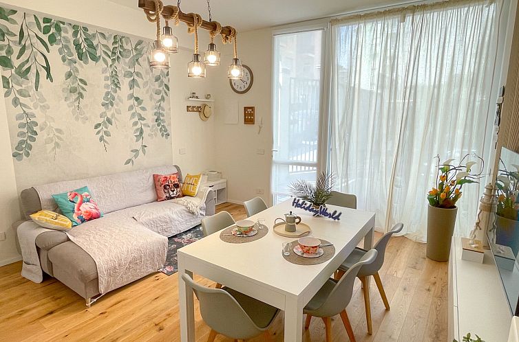 Guest house 0904110 - Apartment Liguria - Appartement Casa Gioia bei Holiday World