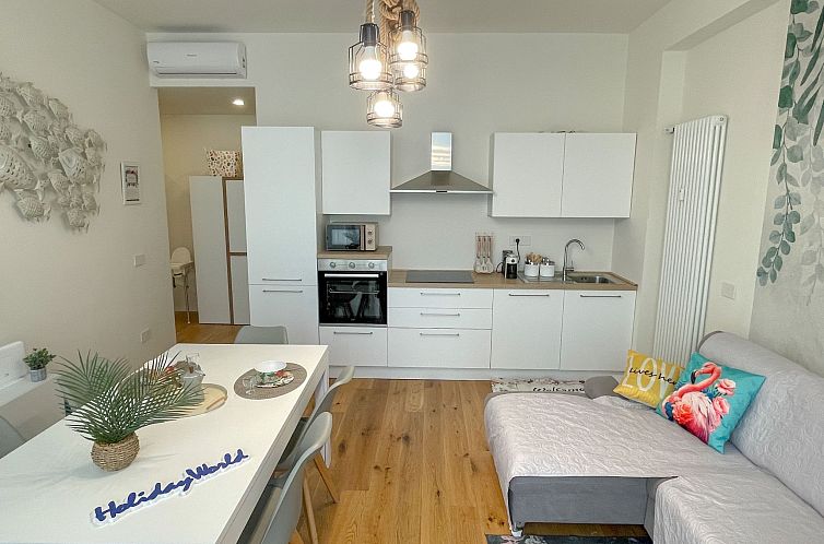 Appartement Casa Gioia bei Holiday World