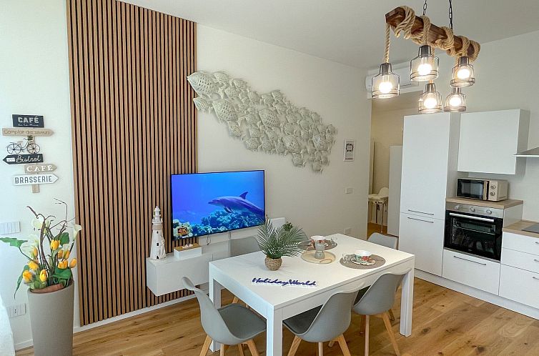 Appartement Casa Gioia bei Holiday World