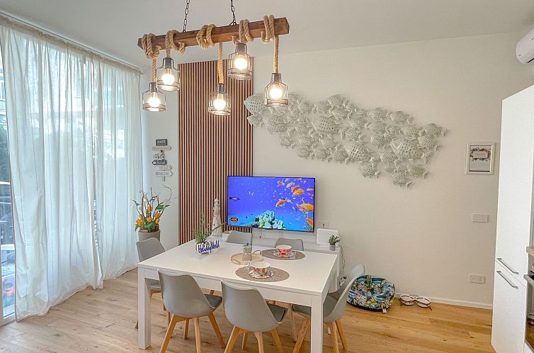 Appartement Casa Gioia bei Holiday World