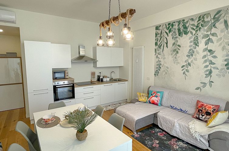 Appartement Casa Gioia bei Holiday World