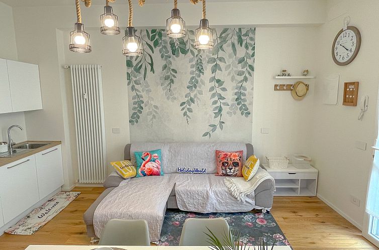 Appartement Casa Gioia bei Holiday World