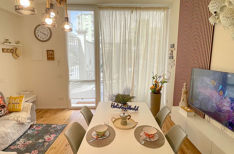 Appartement Casa Gioia bei Holiday World