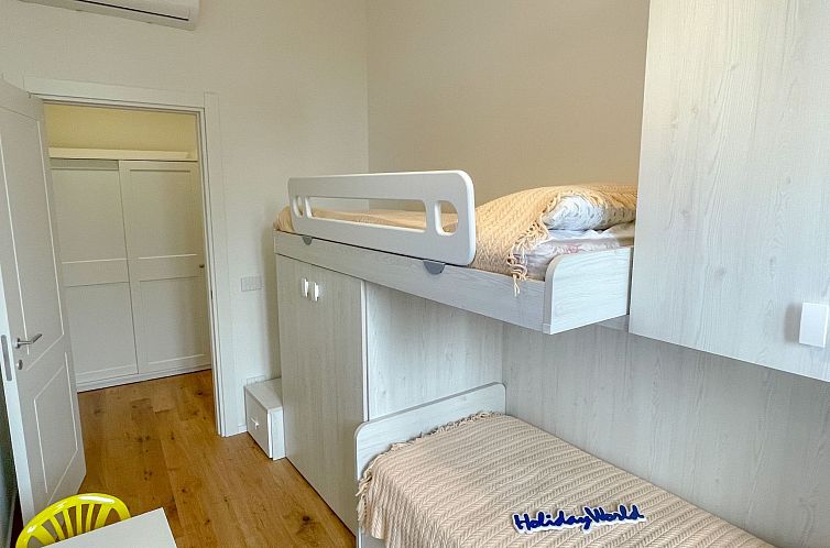 Appartement Casa Gioia bei Holiday World