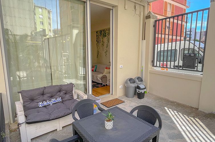 Appartement Casa Gioia bei Holiday World