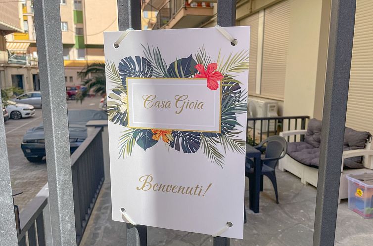 Appartement Casa Gioia bei Holiday World