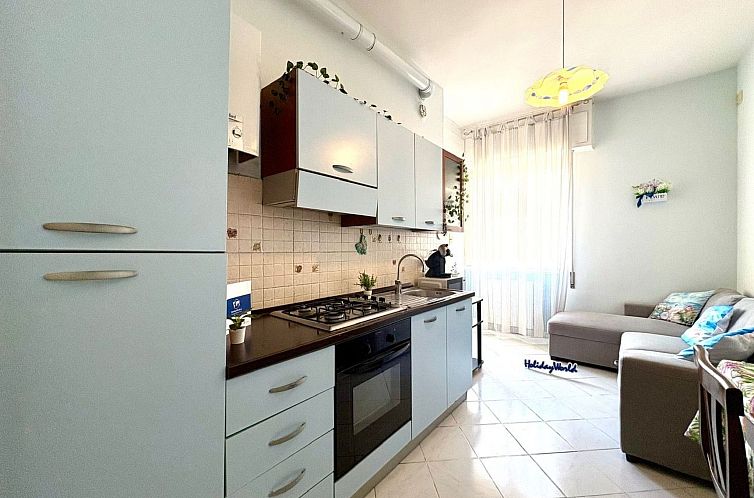 Guest house 0904111 - Apartment Liguria - Appartement Il Rifugio del Mare bei Holiday World