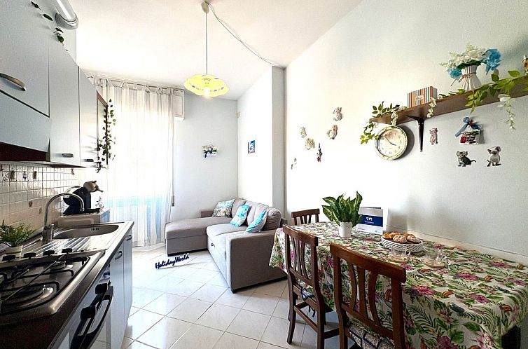 Appartement Il Rifugio del Mare bei Holiday World